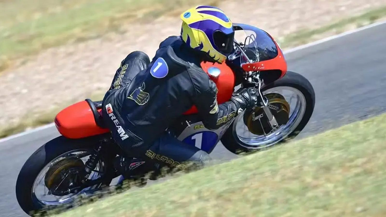 Bultaco TSS 350: 60 ίπποι, 103 κιλά και μόλις 29 μοτοσυκλέτες