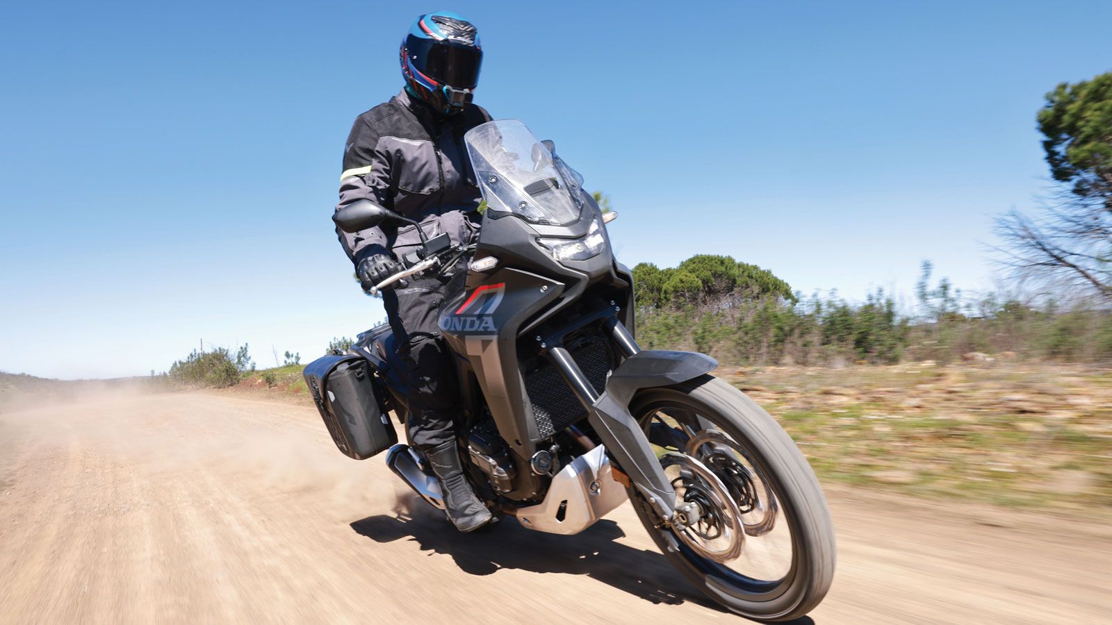 Honda XL750 Transalp E-Clutc