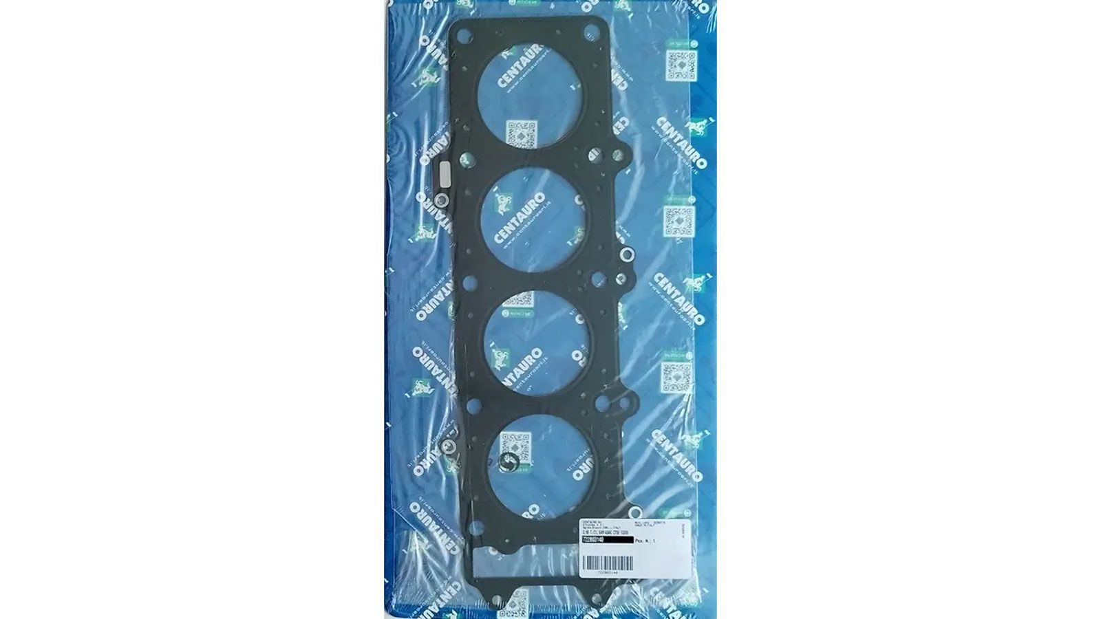 Centauro φλάντζα κεφαλής σκέτες για Kawasaki Z 750 2007-12