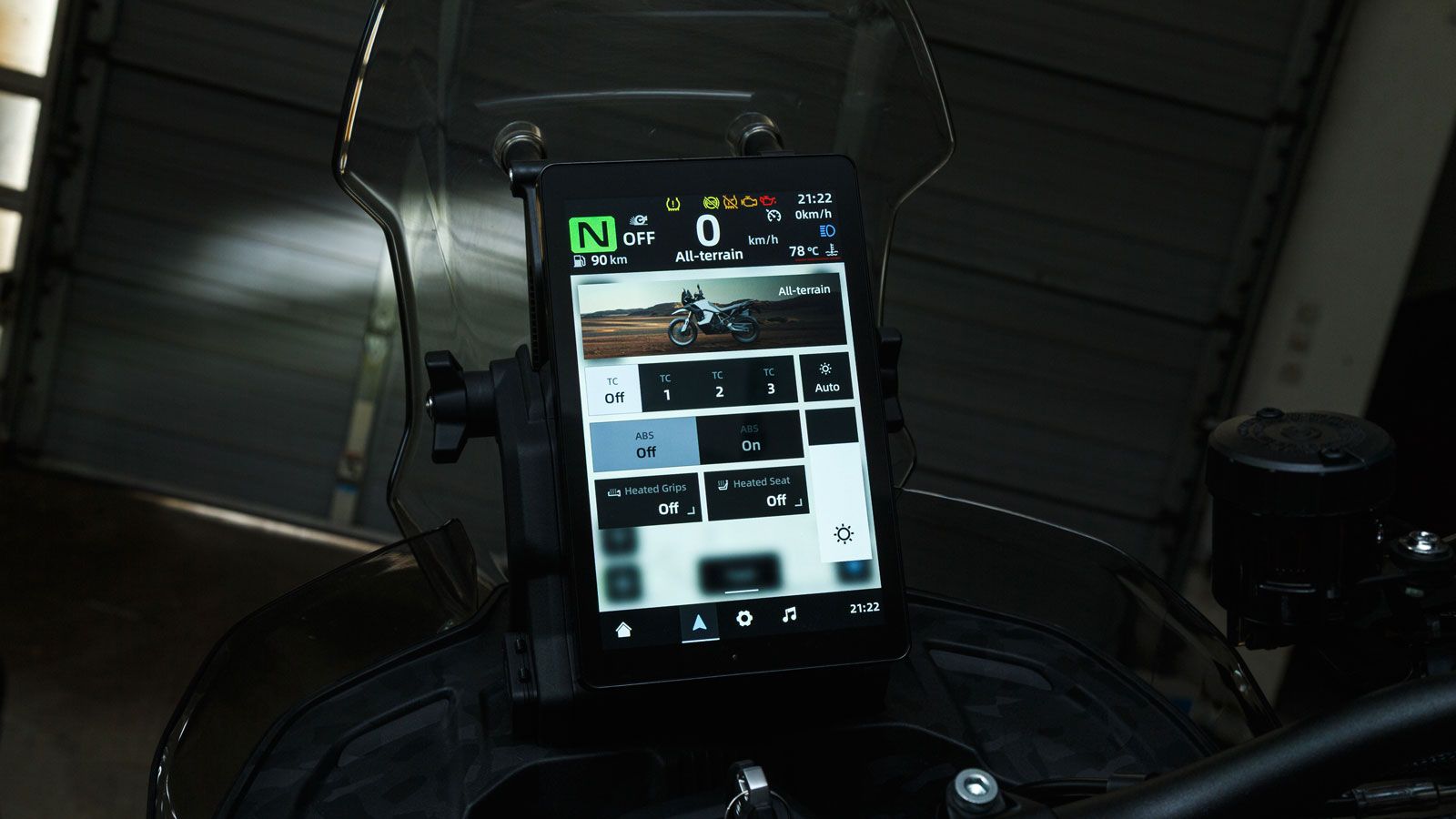 CFMOTO 1000MT-X