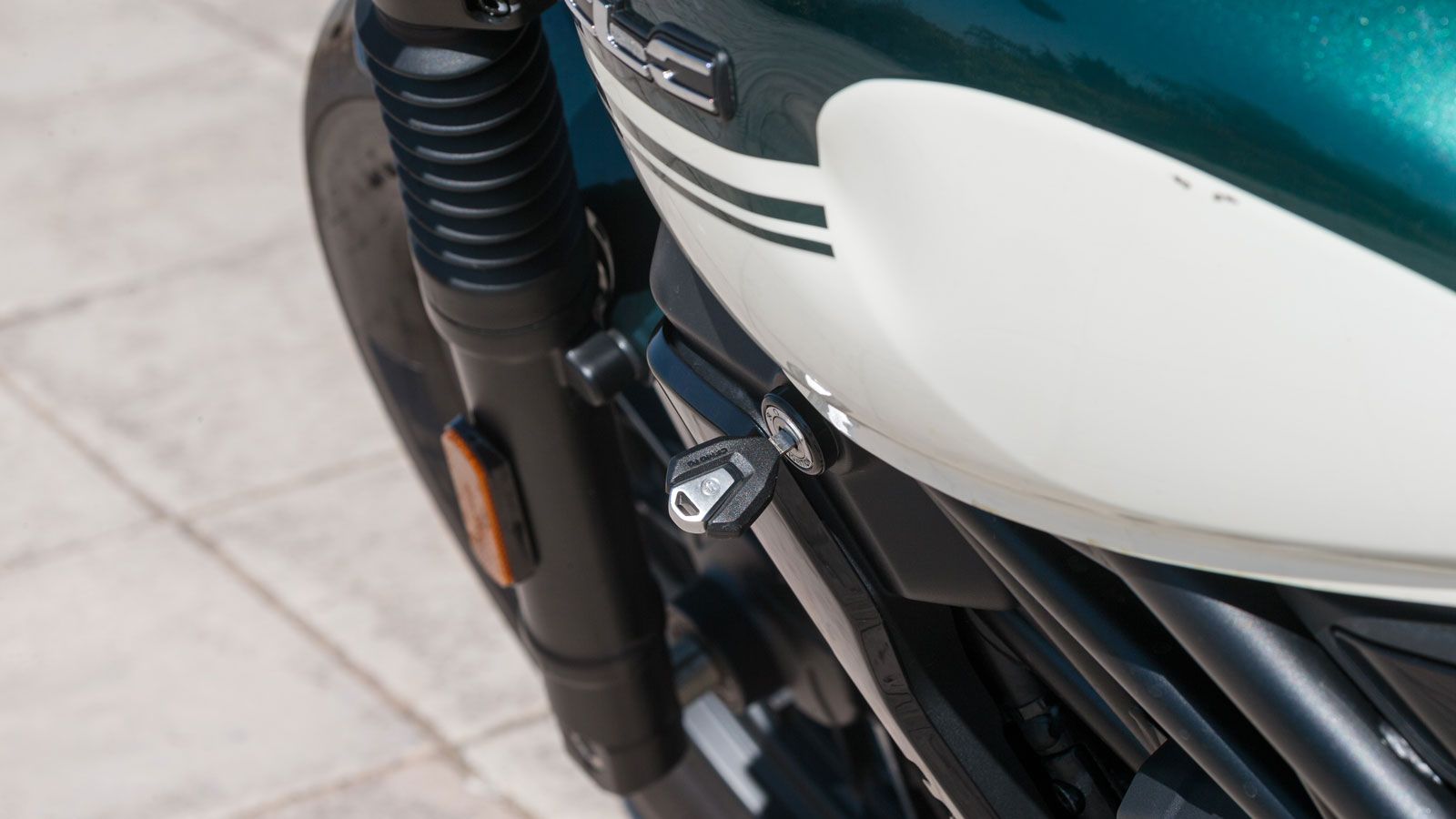 Δοκιμή CFMOTO 250 CL-C