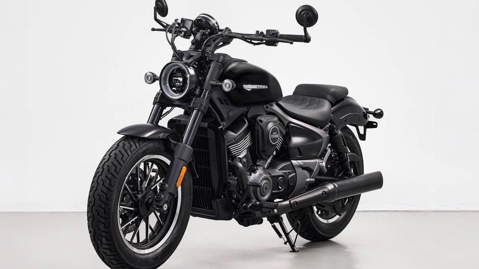 Νέο V-Twin cruiser 250 κυβικών έρχεται στην παραγωγή με ρετρό αισθητική