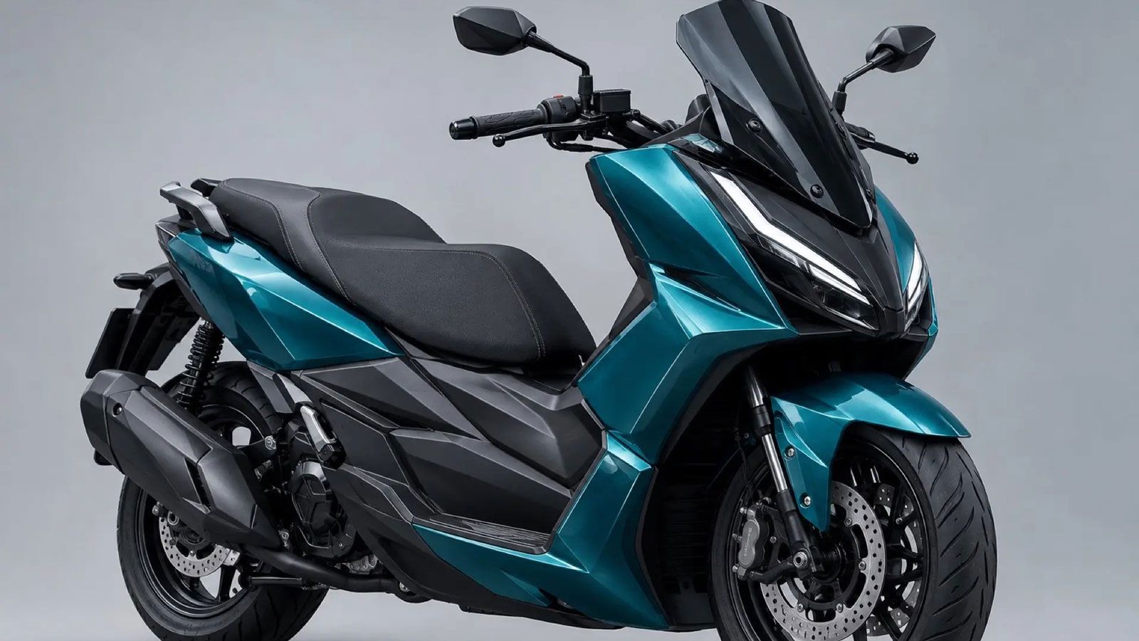 Πιθανός αντίπαλος του ZXMoto 250T ADV με δικύλινδρο κινητήρα