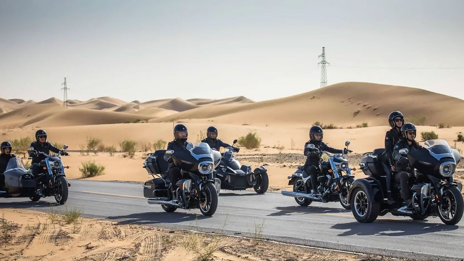 Κινέζικα cruiser με σκοπό να κοντράρουν την Harley - Αντιγραφή ή νέα πραγματικότητα;