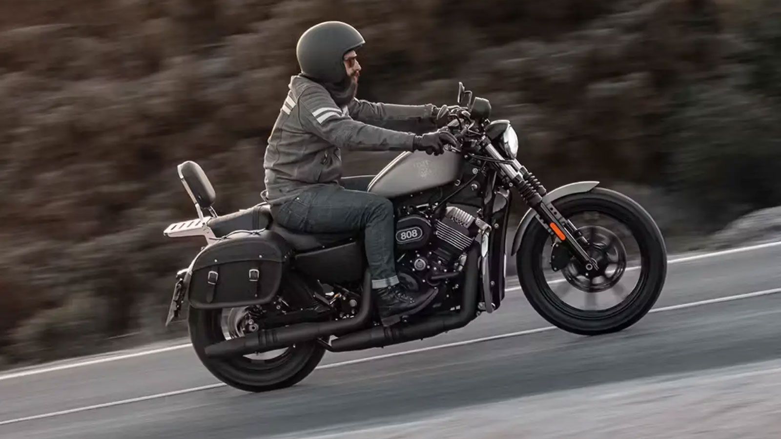 Κινέζικα cruiser με σκοπό να κοντράρουν την Harley - Αντιγραφή ή νέα πραγματικότητα;