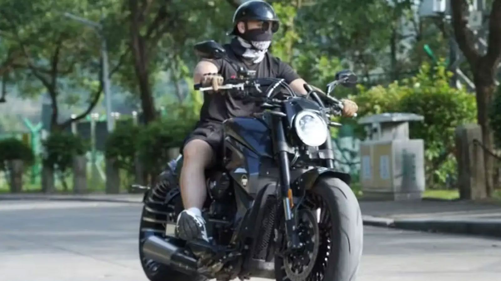 Κινέζικα cruiser με σκοπό να κοντράρουν την Harley - Αντιγραφή ή νέα πραγματικότητα;
