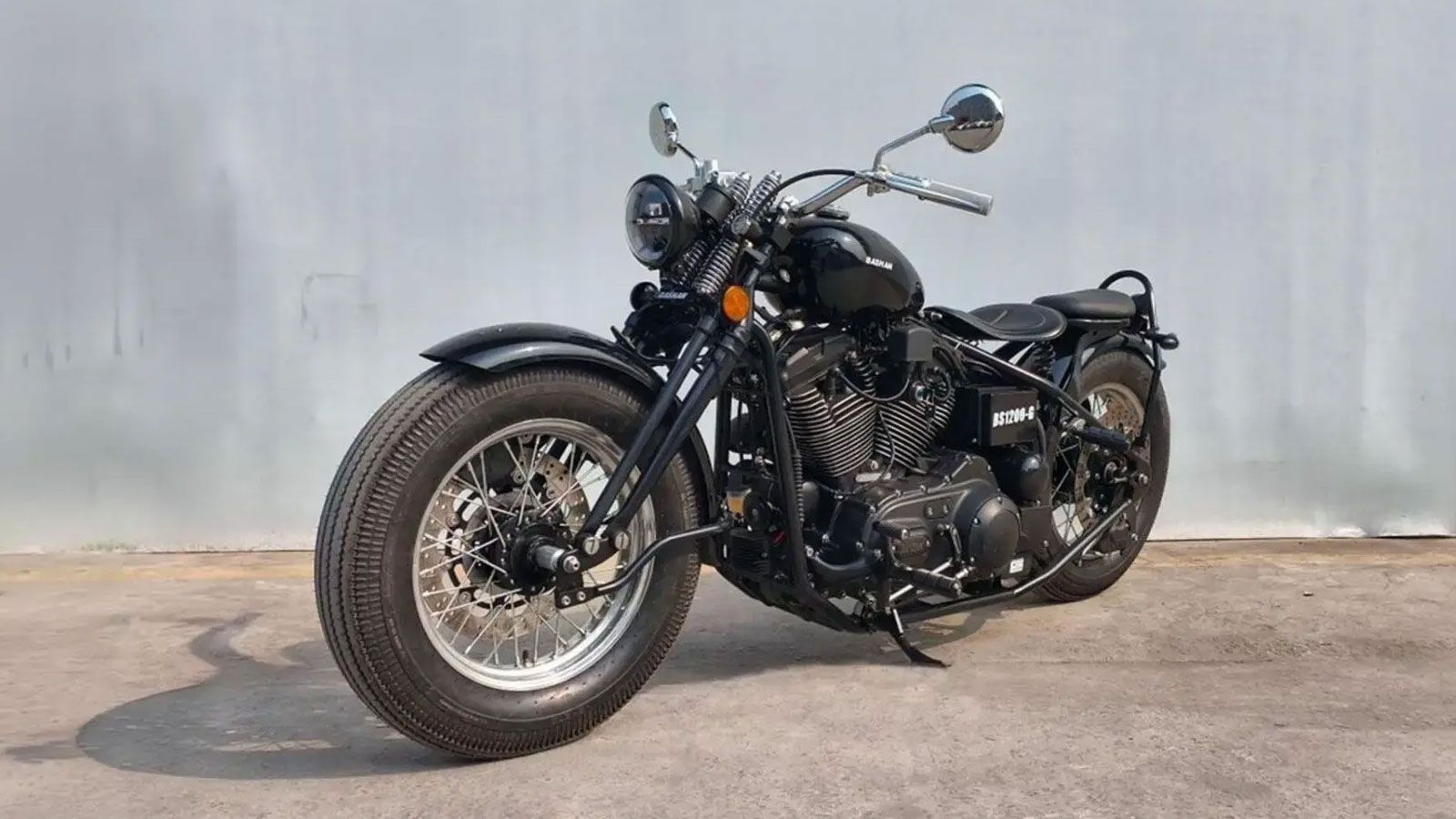 Κινέζικα cruiser με σκοπό να κοντράρουν την Harley - Αντιγραφή ή νέα πραγματικότητα;