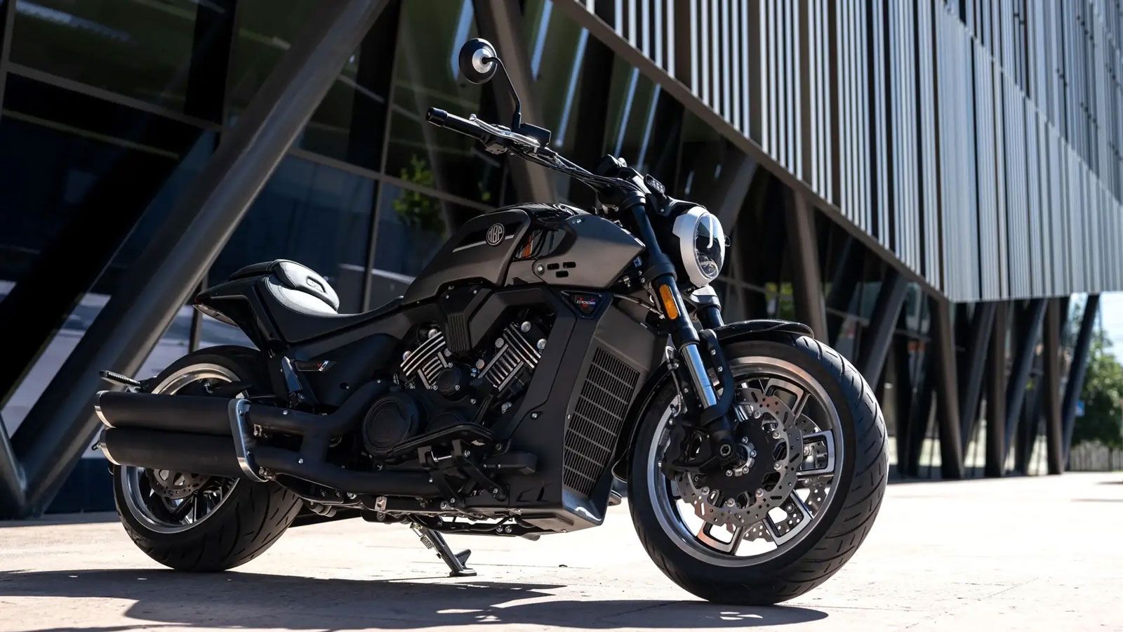 Κινέζικα cruiser με σκοπό να κοντράρουν την Harley - Αντιγραφή ή νέα πραγματικότητα;