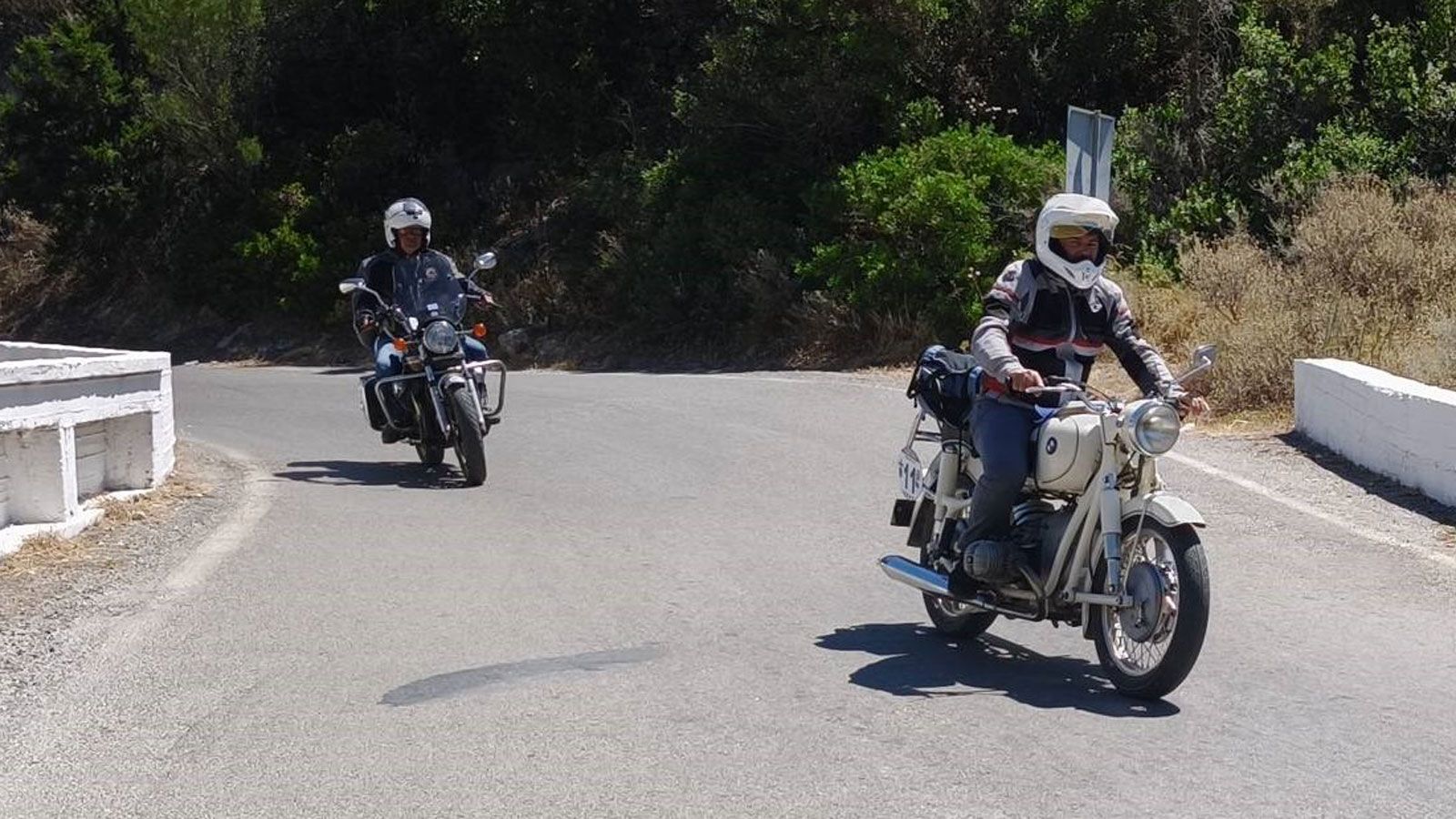 32ο Classic Trophy - Που μπορείς να δεις ιστορικές μοτοσυκλέτες!