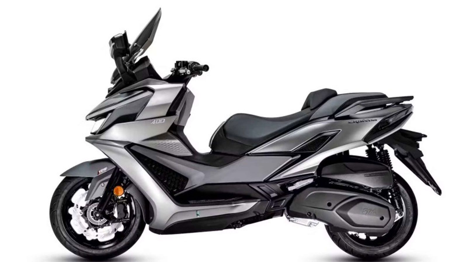 SYM Cruisym 400