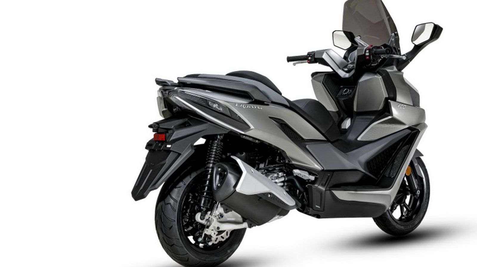 SYM Cruisym 400