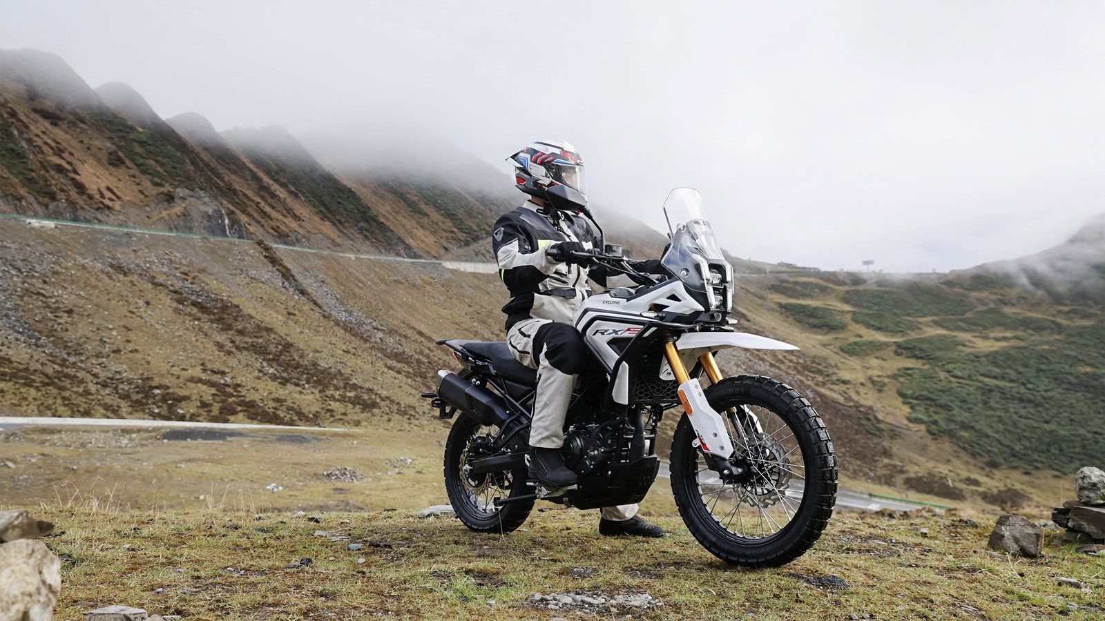 Cyclone RX2 125 