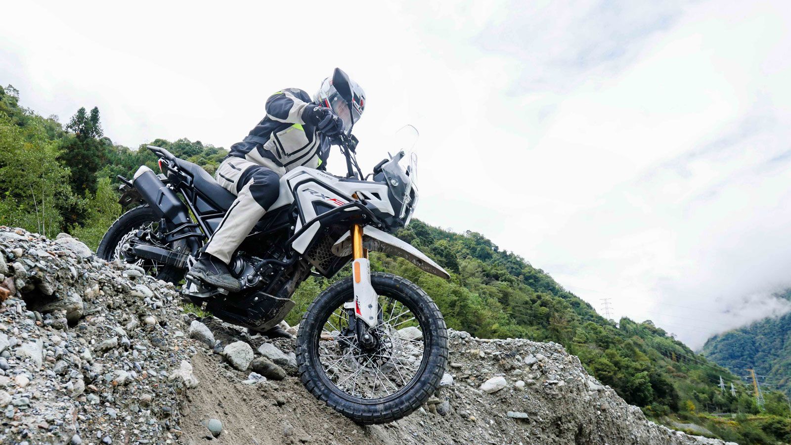 Cyclone RX2 125 