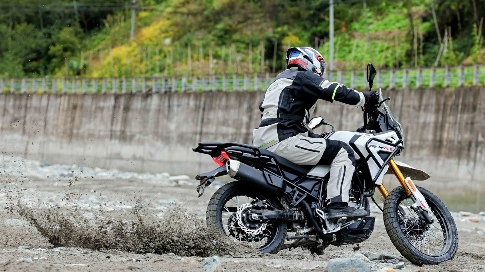 Cyclone RX2 125 