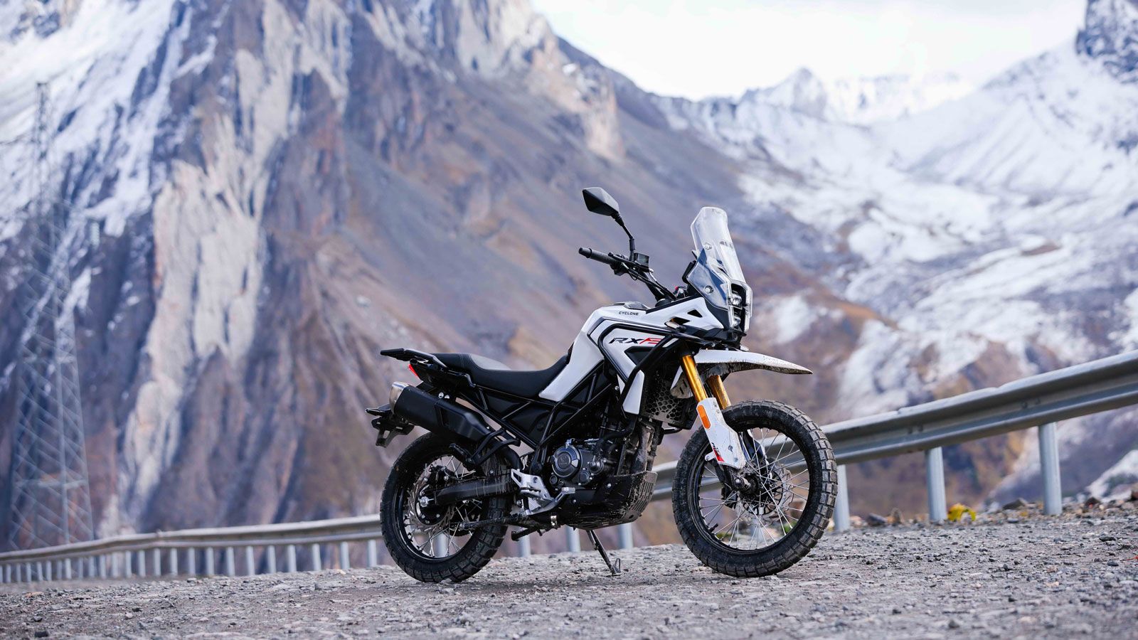 Cyclone RX2 125 