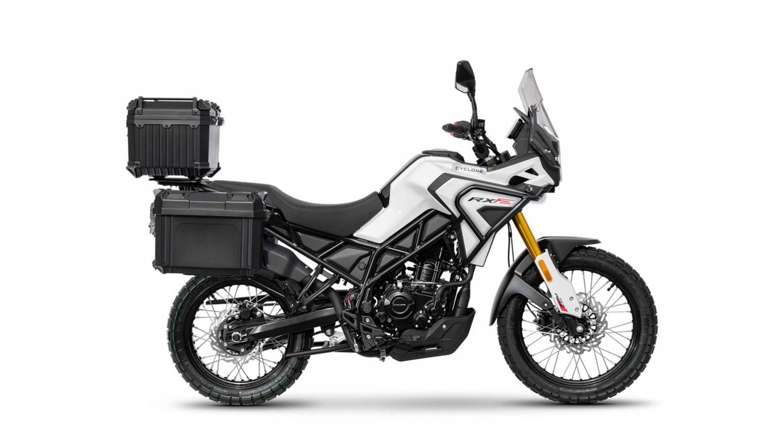 Cyclone RX2 125 