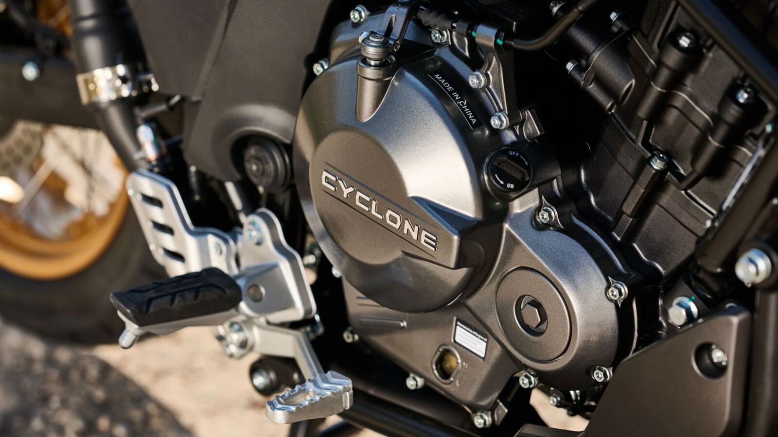 Cyclone RX600