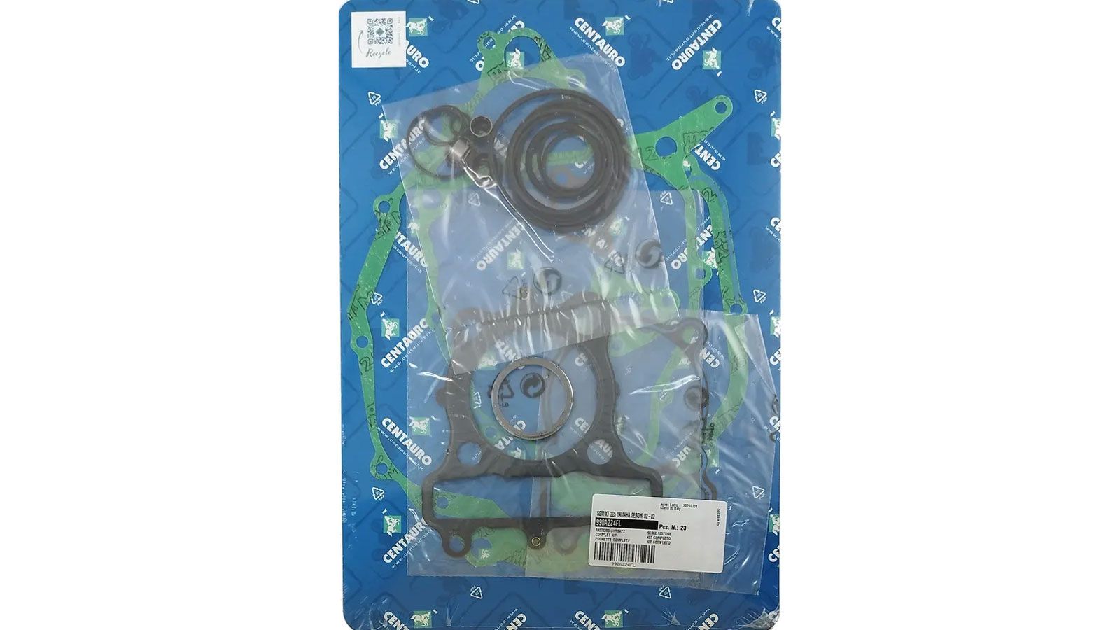 Centauro σετ φλάντζες γενικής για Yamaha XT 225 Serow 1992-2002