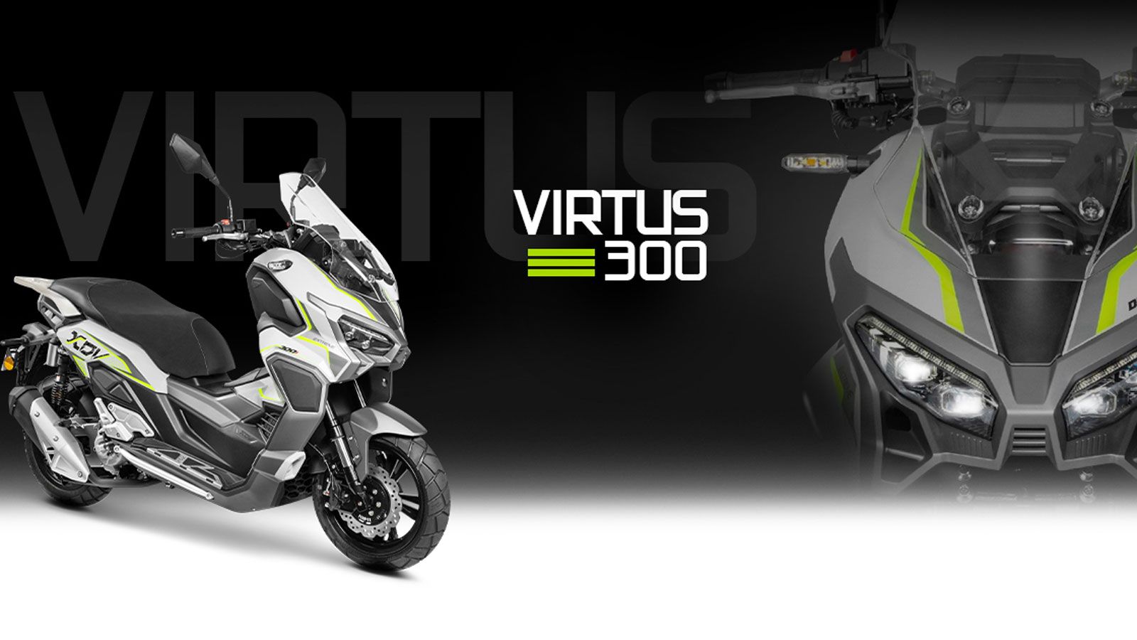 Daytona Virtus 300