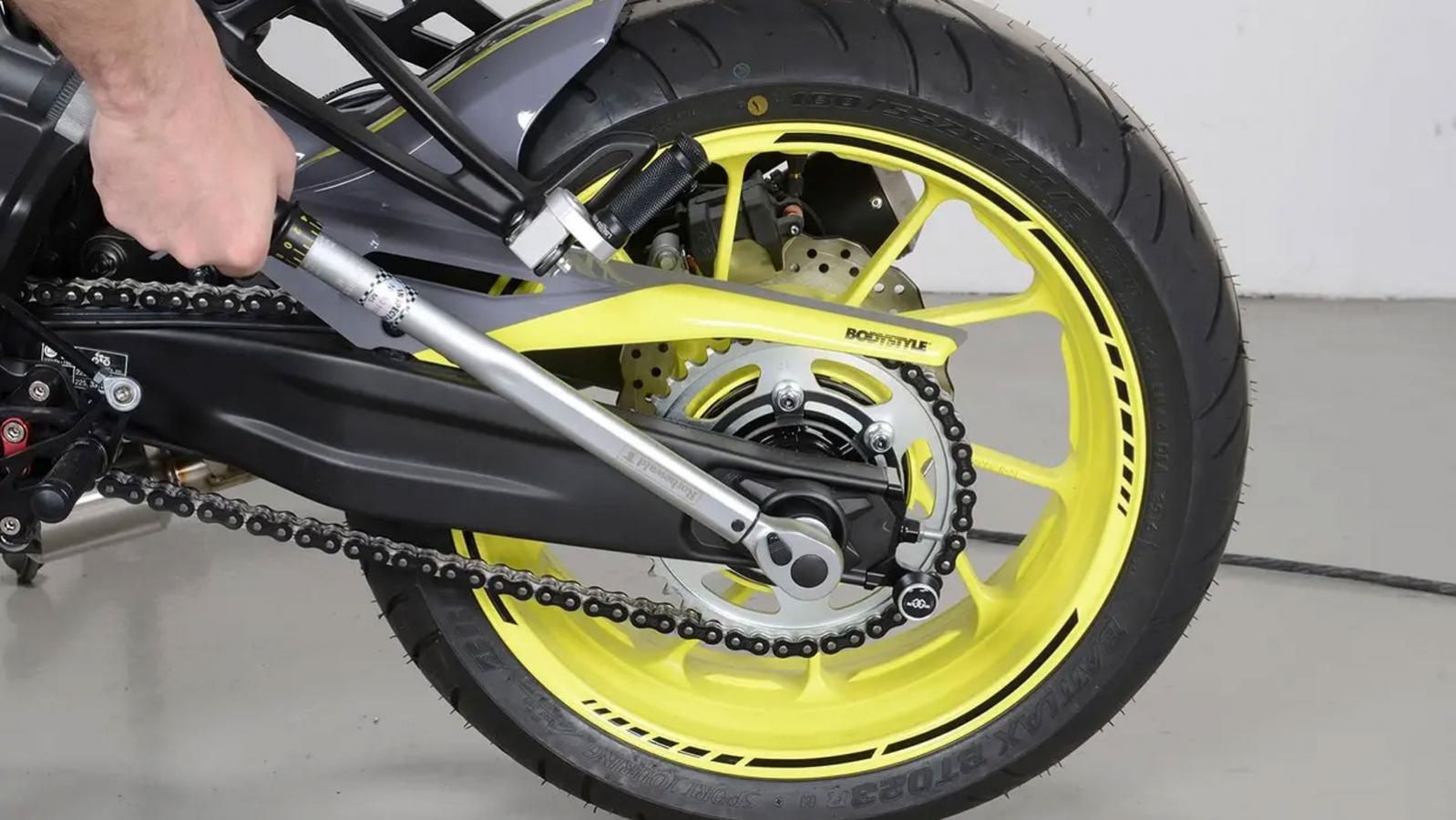 Do it yourself στη μοτοσυκλέτα - Τι είναι το σύνδρομο του Hulk;