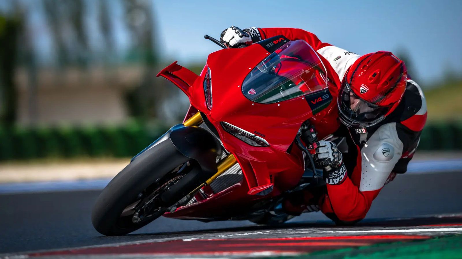 Ducati Panigale V4 2027