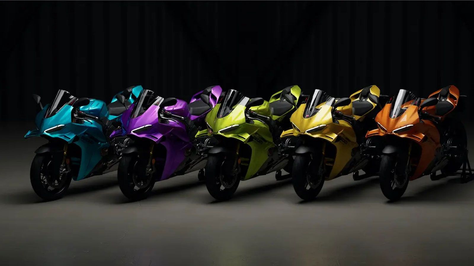 Ducati Panigale V4 2027