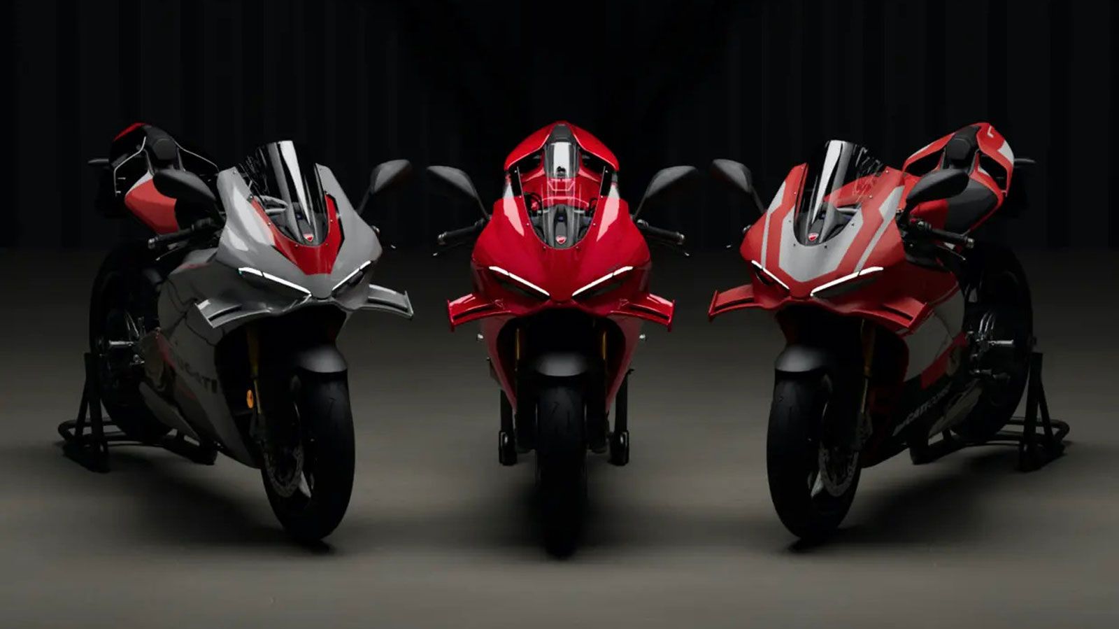 Ducati Panigale V4 2027