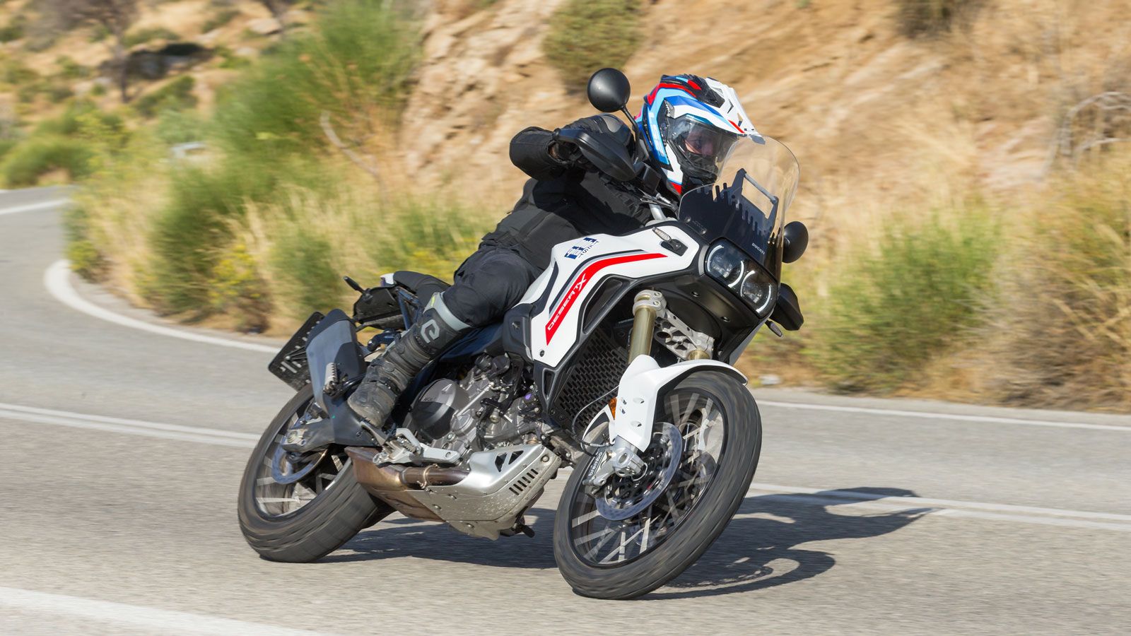 Ducati DesertX
