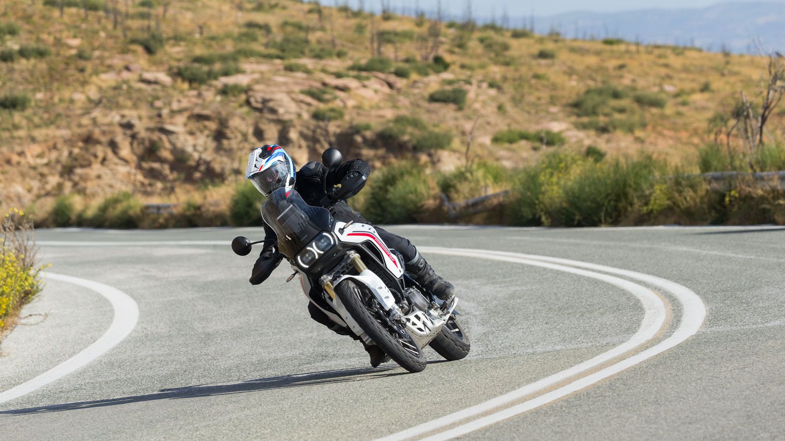 Ducati DesertX