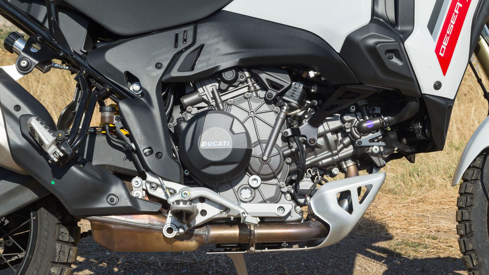 Ducati DesertX