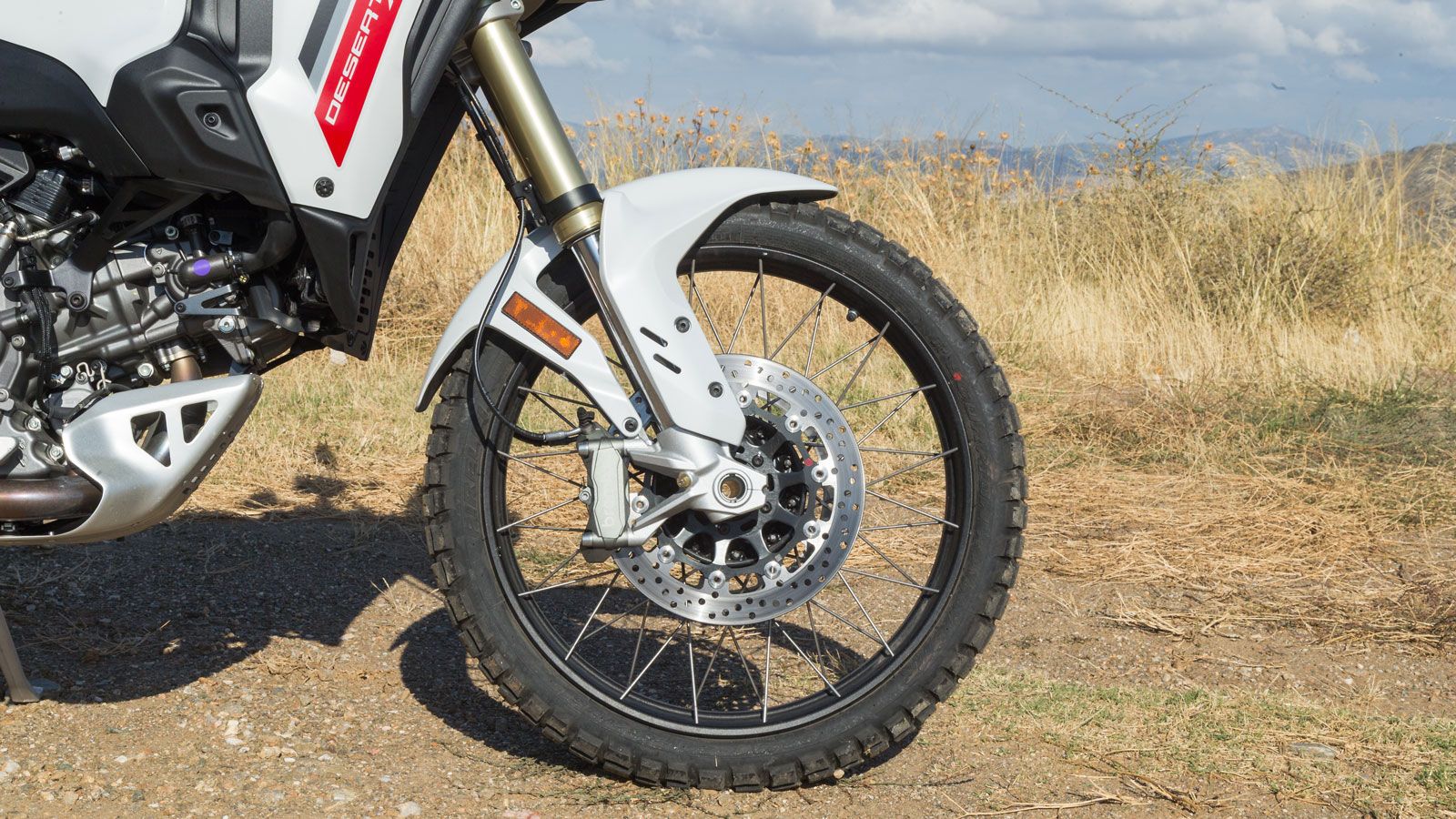 Ducati DesertX