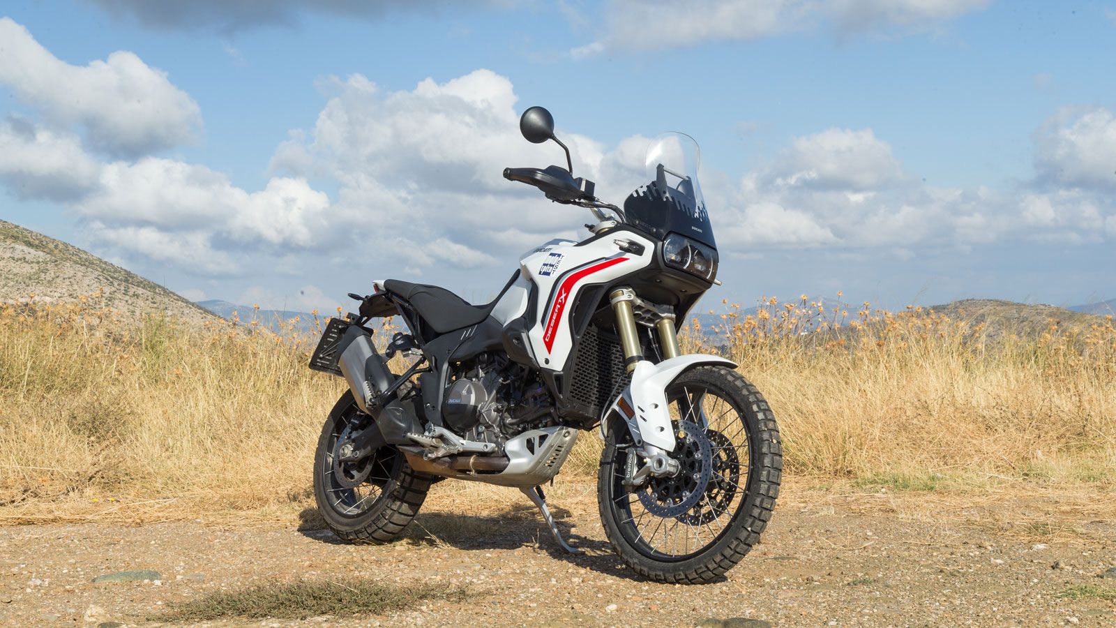 Ducati DesertX