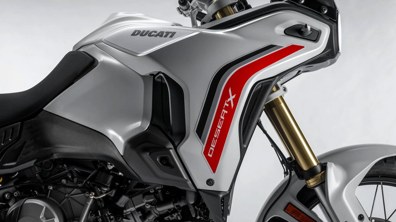 Ducati DesertX