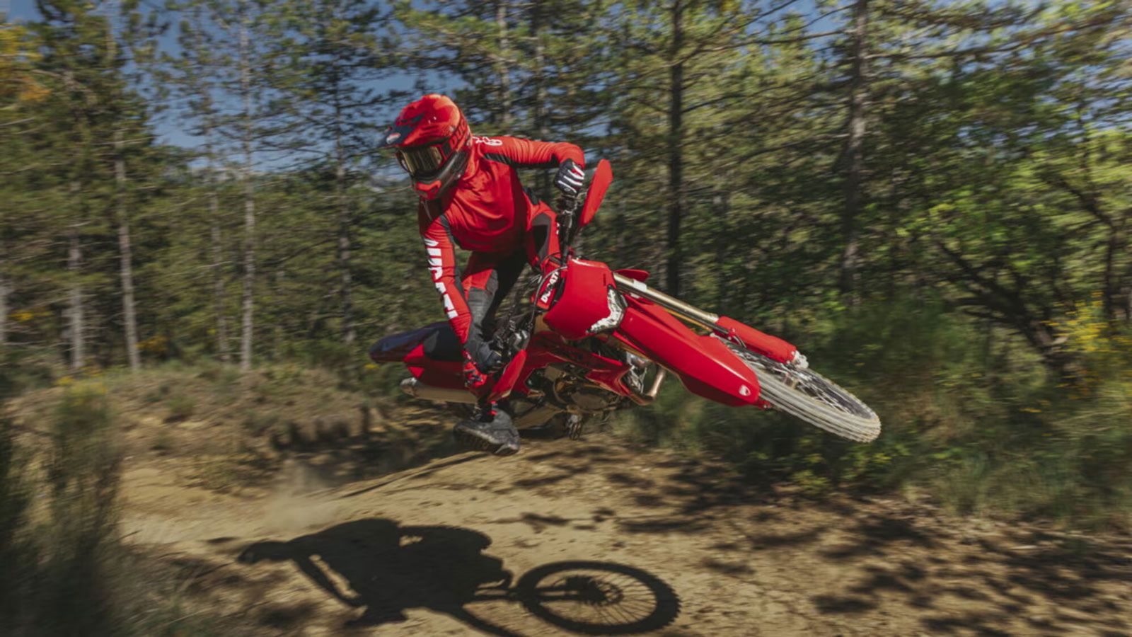 Η Ducati μπαίνει δυναμικά στον κόσμο του Enduro με την Desmo450 EDS