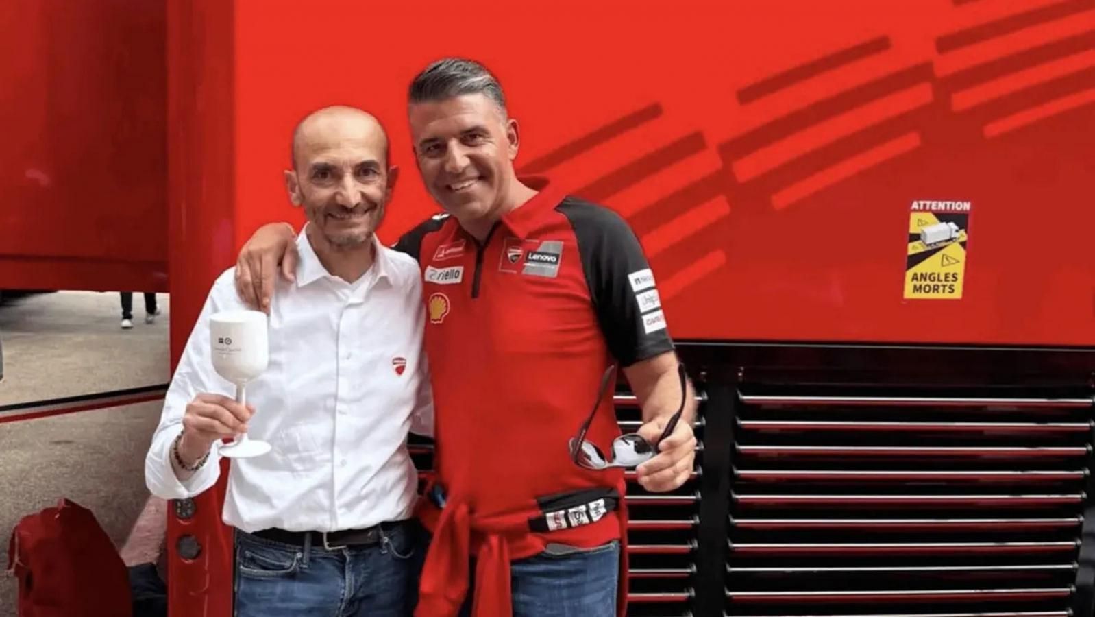 Θέλουν να πάρουν τη Ducati από τη Volkswagen! Επίσημη πρόταση από ιταλικό fund