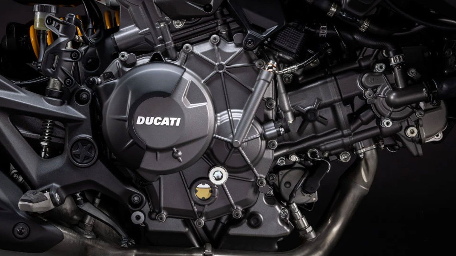Νέα Ducati Monster V2