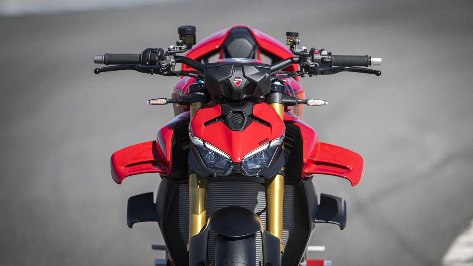 Ducati Streetfighter V4 SP 2027