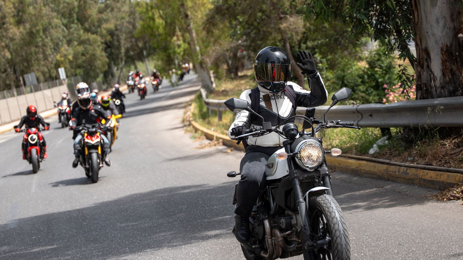 Η Ducati ένωσε και φέτος χιλιάδες αναβάτες σε κάθε γωνιά του πλανήτη μέσα από το We Ride As One 2026, τη μεγάλη παγκόσμια γιορτή της μάρκας που πραγμα