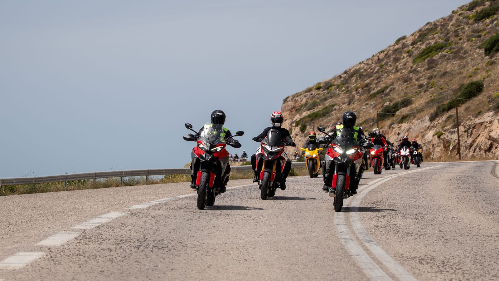 Η διοργάνωση αποτέλεσε ουσιαστικά το πρώτο μεγάλο παγκόσμιο ραντεβού της Ducati κοινότητας για την επετειακή χρονιά, ανοίγοντας παράλληλα τον δρόμο γι