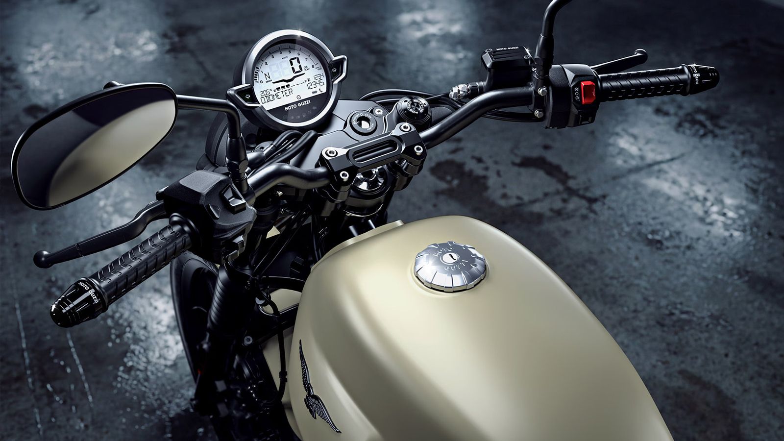 Moto Guzzi V7 Sport – Όποια έκδοση και να διαλέξεις πληρώνεις λιγότερο