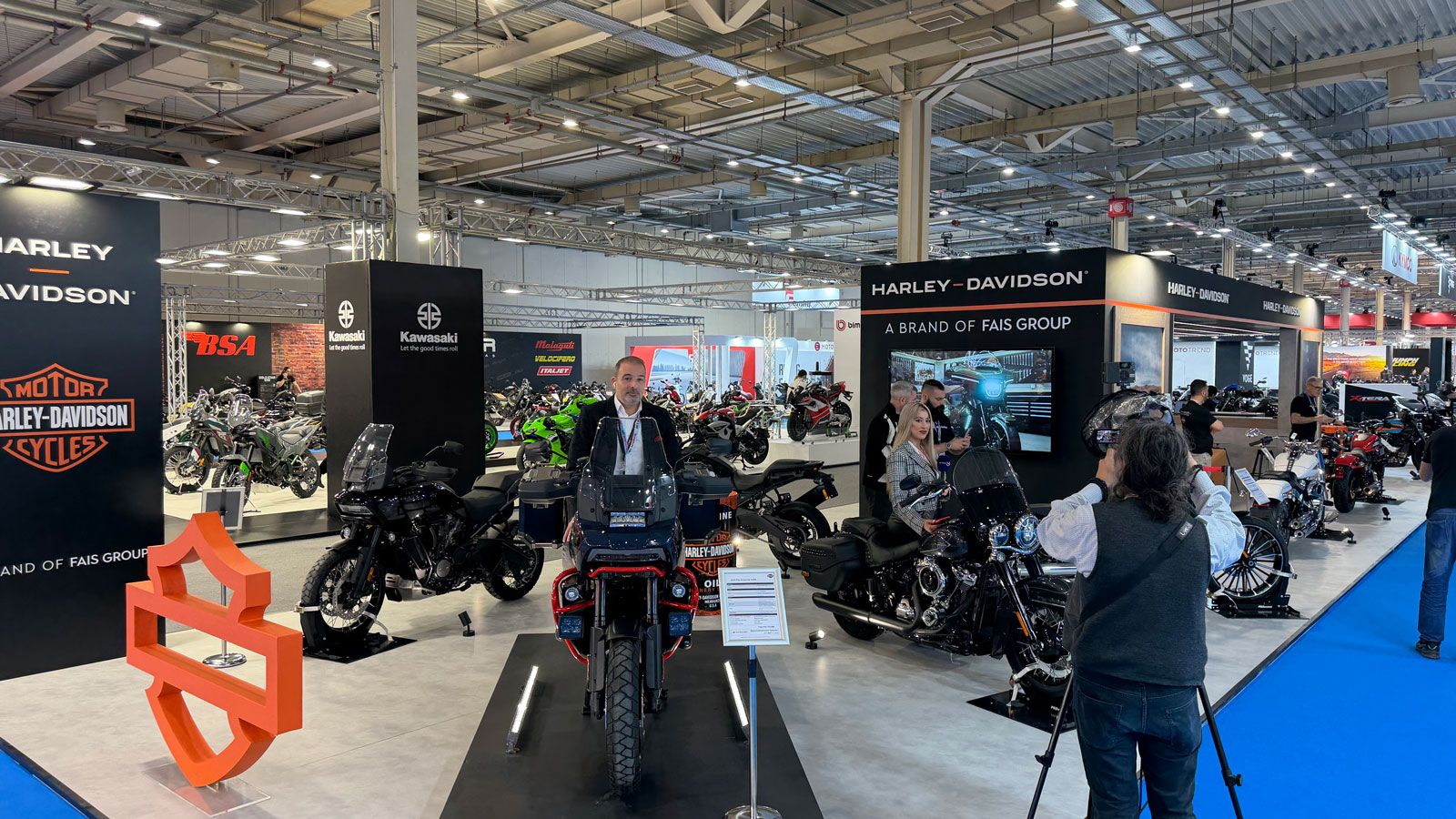 Όλα τα μοντέλα που θα δείτε στην έκθεση μοτοσυκλέτας 2026