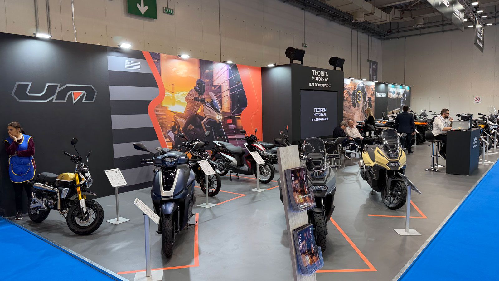 Όλα τα μοντέλα που θα δείτε στην έκθεση μοτοσυκλέτας 2026