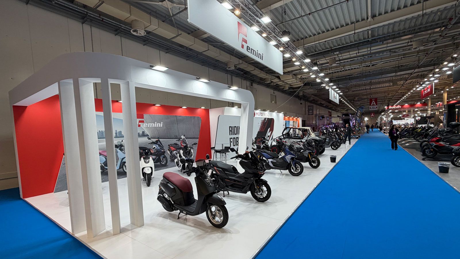 Όλα τα μοντέλα που θα δείτε στην έκθεση μοτοσυκλέτας 2026