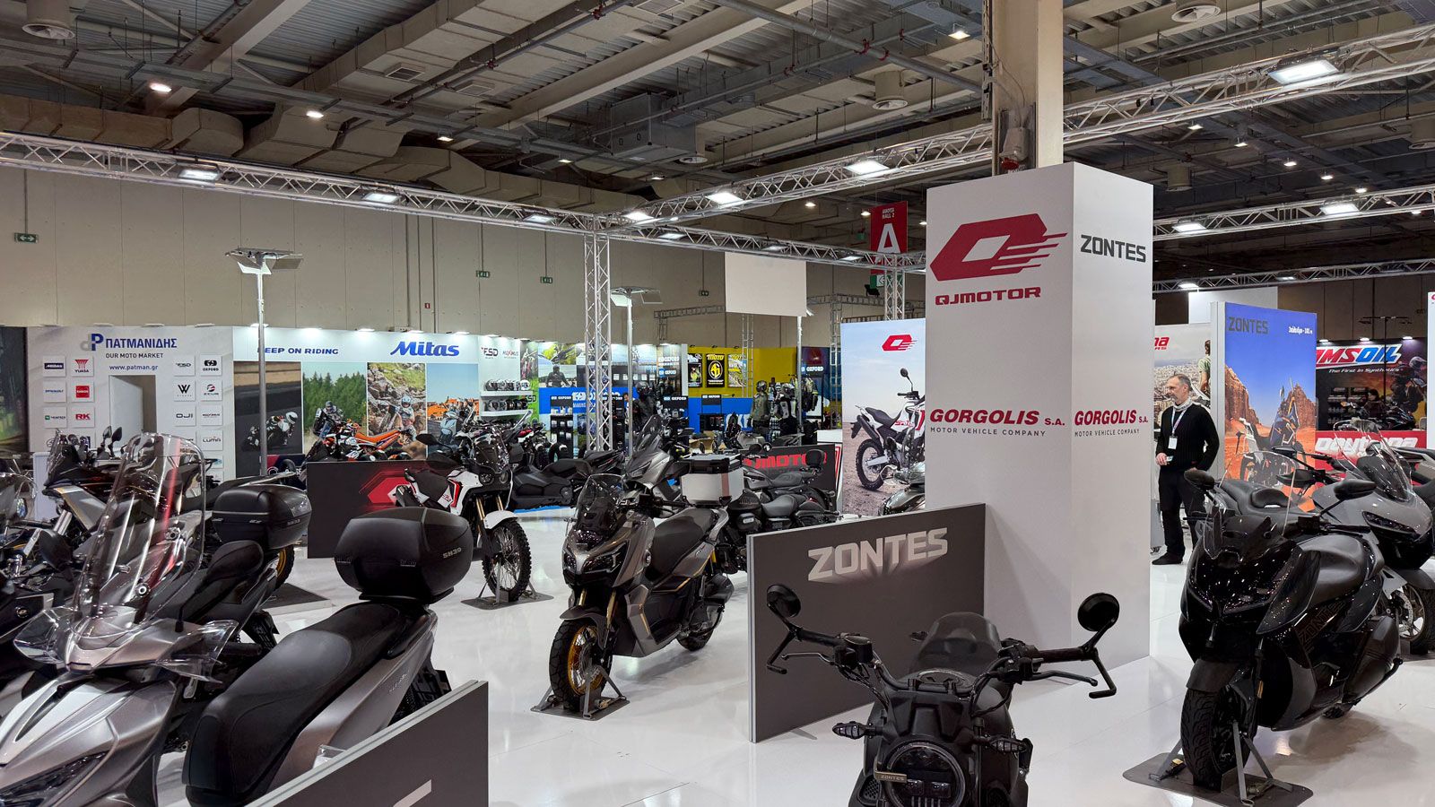 Όλα τα μοντέλα που θα δείτε στην έκθεση μοτοσυκλέτας 2026