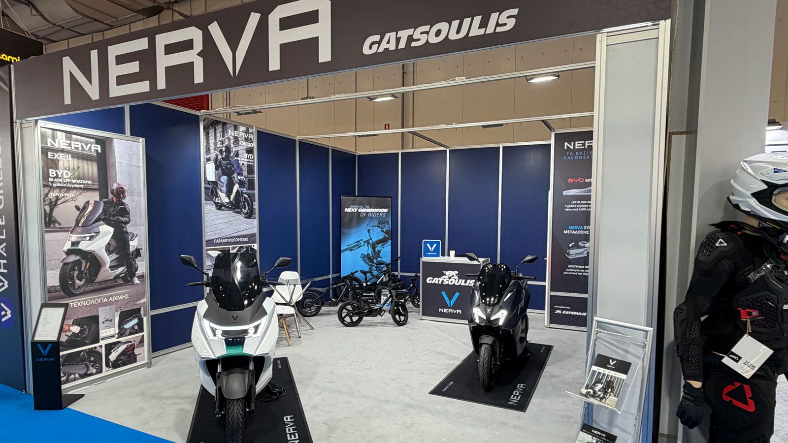 Όλα τα μοντέλα που θα δείτε στην έκθεση μοτοσυκλέτας 2026