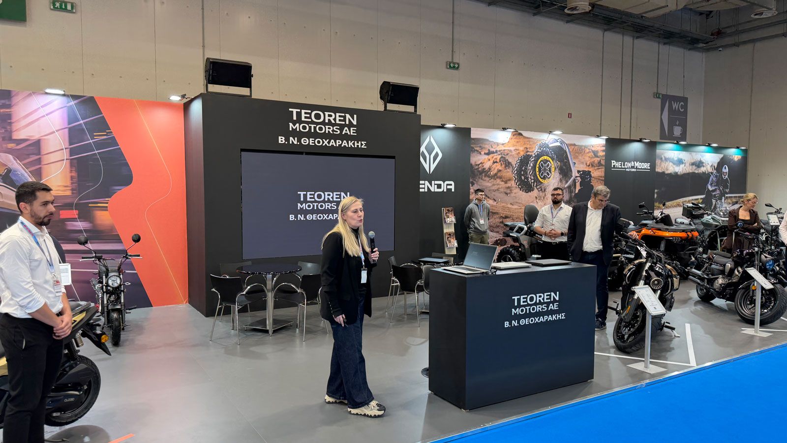 Όλα τα μοντέλα που θα δείτε στην έκθεση μοτοσυκλέτας 2026