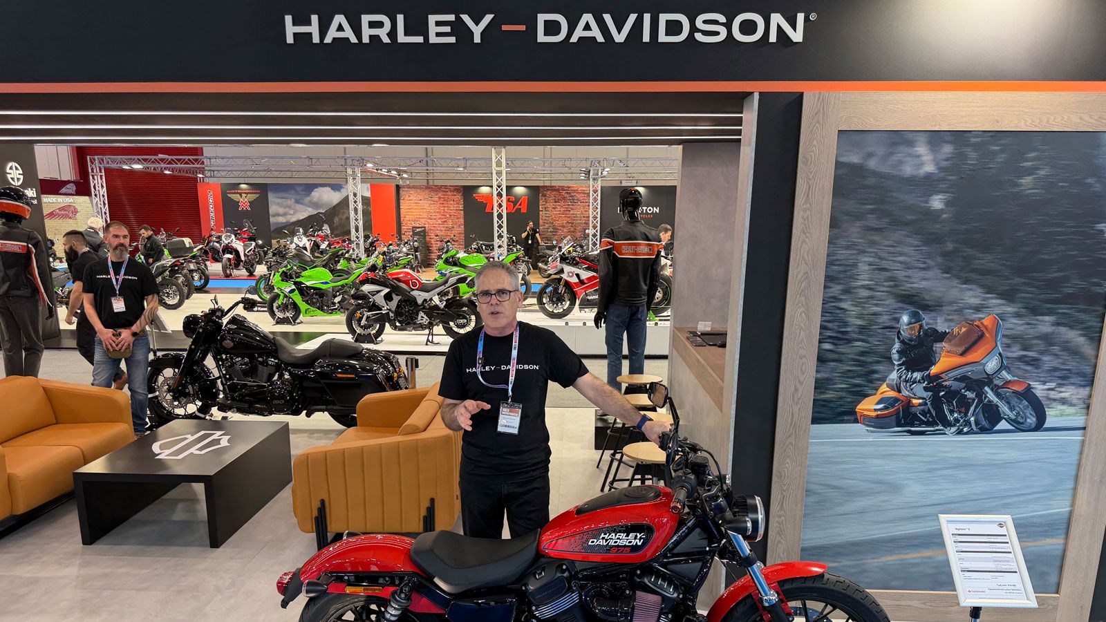 Όλα τα μοντέλα που θα δείτε στην έκθεση μοτοσυκλέτας 2026