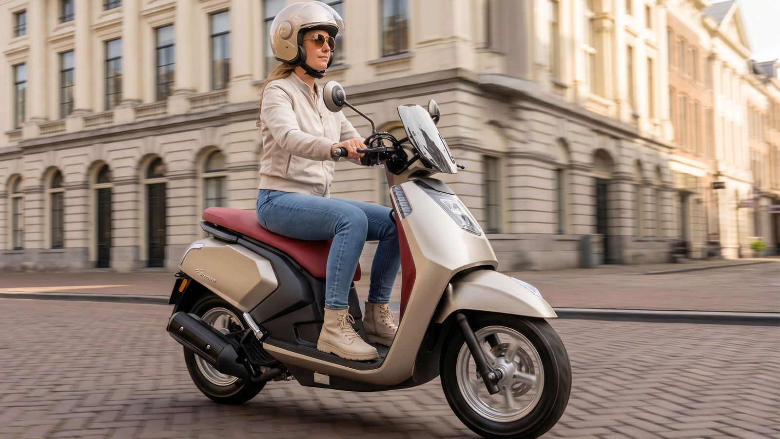 Gemini Motors: Νέα μάρκα μοτοσυκλετών στην Ελλάδα με scooter, παπί και SSV