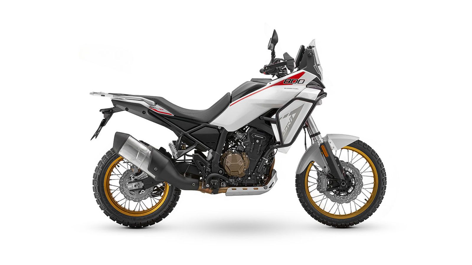 QJMOTOR SRT 800RX 2026: Η νέα Adventure με τιμή ΣΟΚ έρχεται τον Αύγουστο!