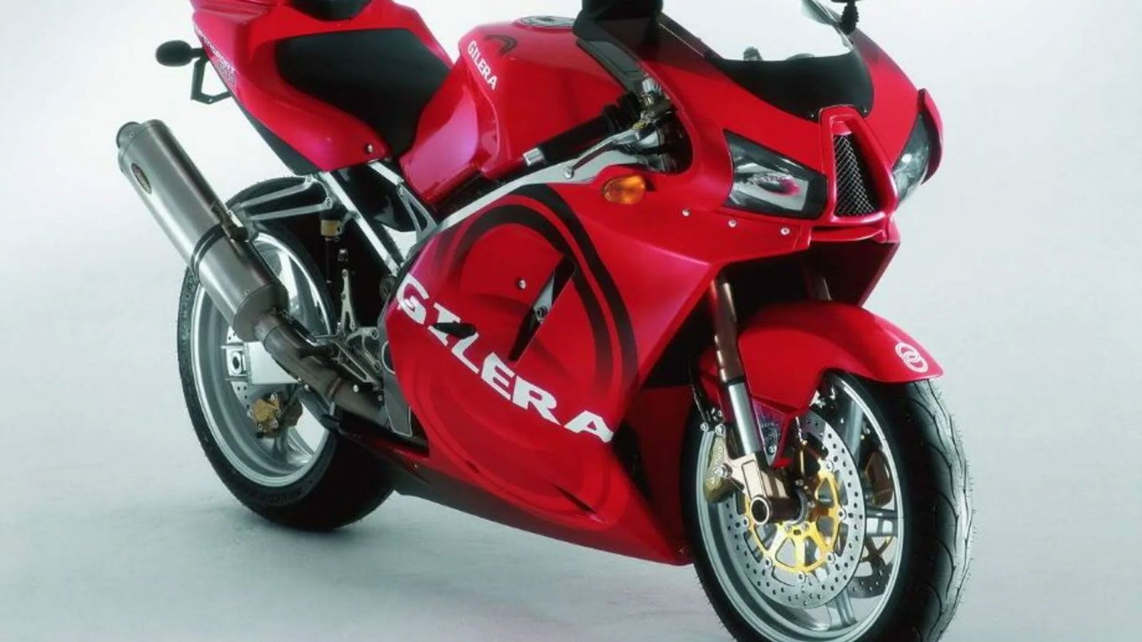 Gilera Supersport 600: Η ιταλική supersport που θα χτυπούσε R6 και CBR